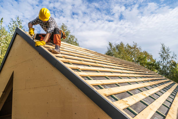 Best Commercial Roof Installation  in Reinholds, PA