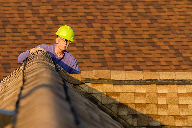 Best Storm Damage Roof Repair  in Reinholds, PA
